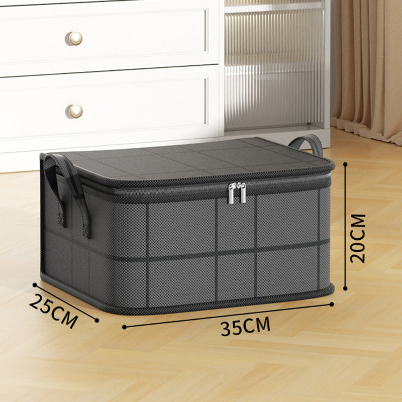 🏠 Giant Storage Bag – Declutter Your Home in Seconds ✨