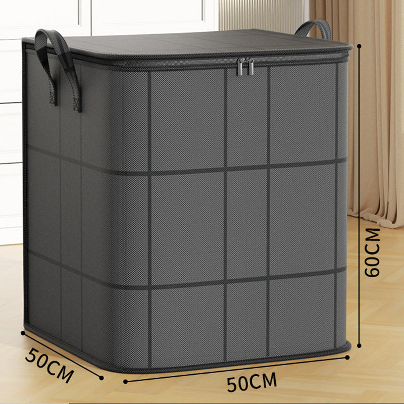 🏠 Giant Storage Bag – Declutter Your Home in Seconds ✨