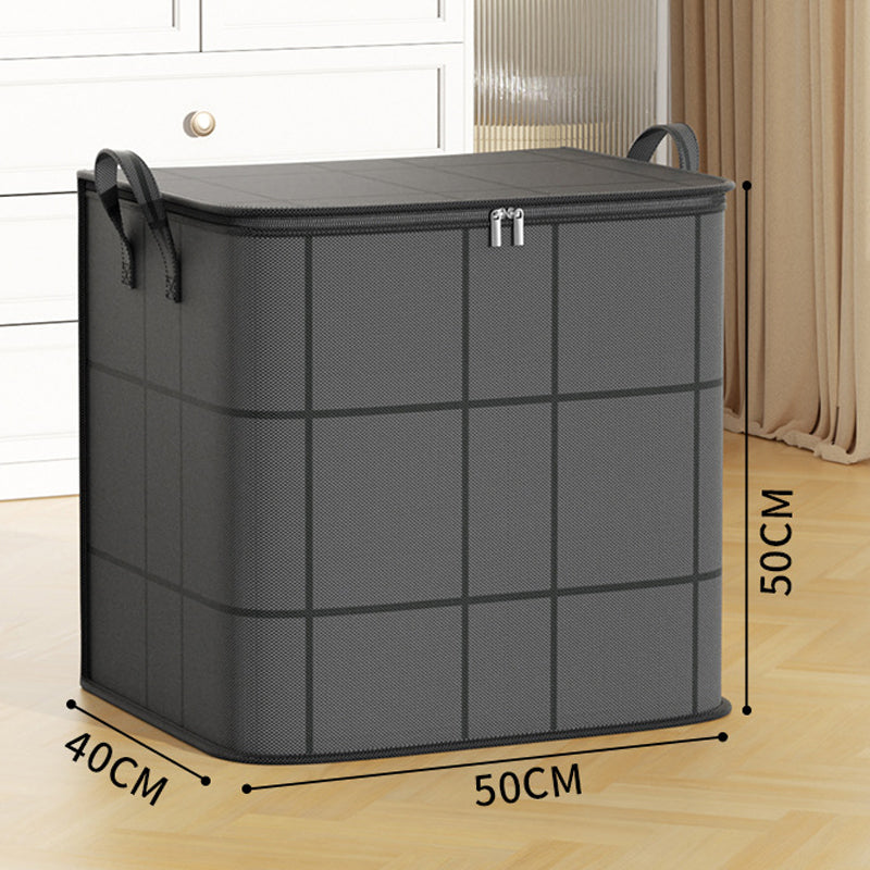 🏠 Giant Storage Bag – Declutter Your Home in Seconds ✨