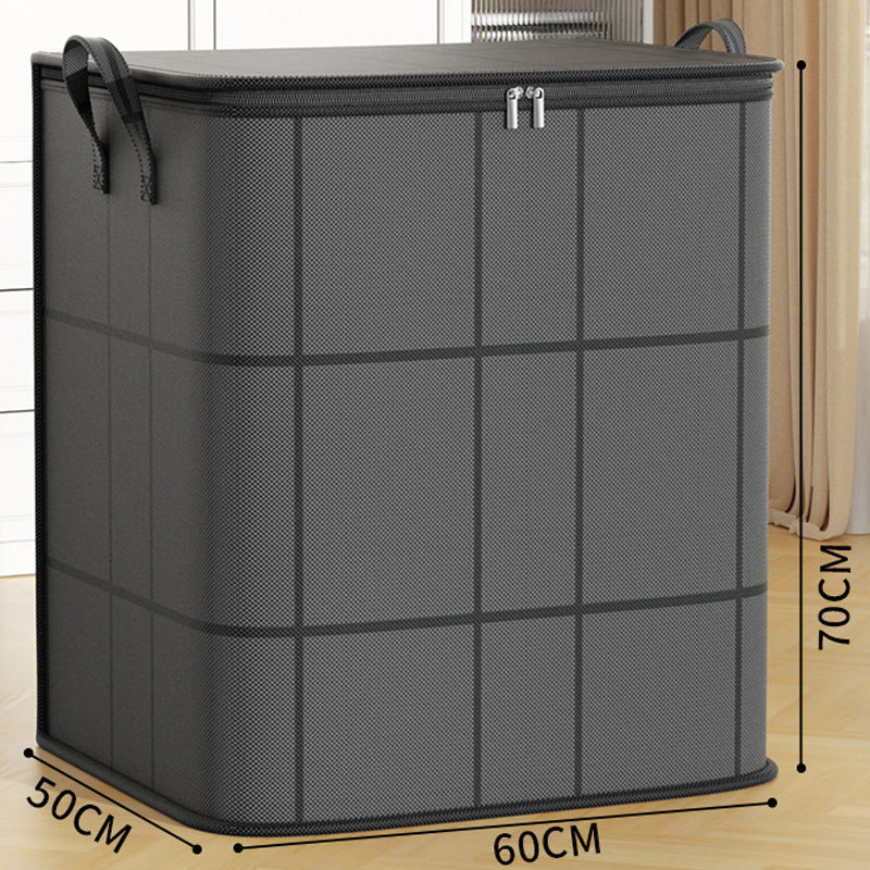 🏠 Giant Storage Bag – Declutter Your Home in Seconds ✨