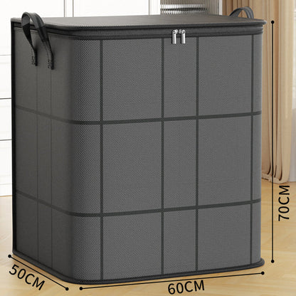 🏠 Giant Storage Bag – Declutter Your Home in Seconds ✨