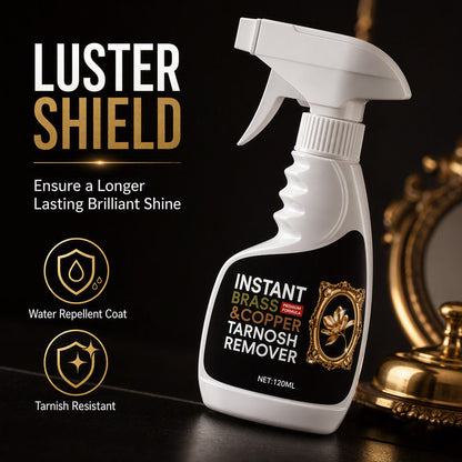 Metal Polish Cleaner for Tarnish & Oxidation
