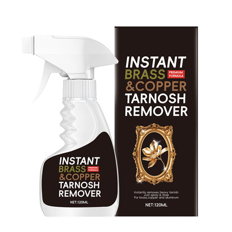 Metal Polish Cleaner for Tarnish & Oxidation