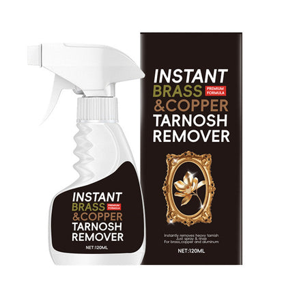 Metal Polish Cleaner for Tarnish & Oxidation