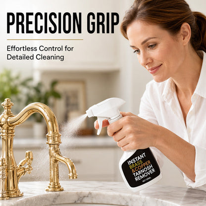 Metal Polish Cleaner for Tarnish & Oxidation