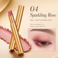 GLITTERING ROSE